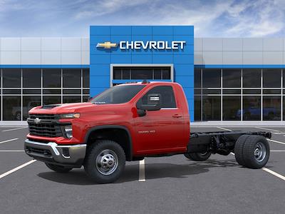 2026 Chevrolet Silverado 3500 Regular Cab 4WD CM Truck Beds Dump Truck for sale #2304 - photo 2