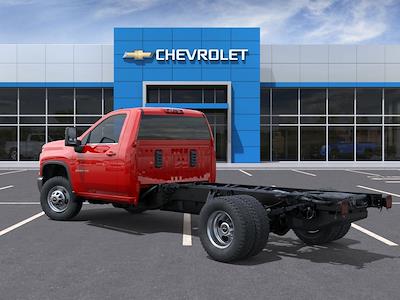 New 2026 Chevrolet Silverado 3500 - photo 1