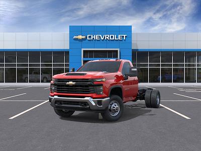New 2026 Chevrolet Silverado 3500 - photo 1