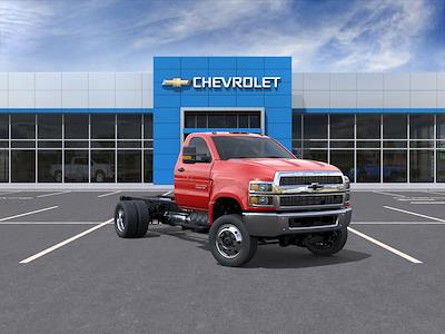 New 2025 Chevrolet Silverado 6500 Work Truck Regular Cab 4WD Cab Chassis for sale #2386 - photo 1