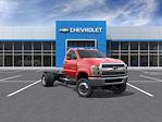 New 2025 Chevrolet Silverado 6500 Work Truck Regular Cab 4WD Cab Chassis for sale #2386 - photo 1