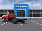 New 2025 Chevrolet Silverado 6500 Work Truck Regular Cab 4WD Cab Chassis for sale #2386 - photo 3
