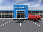 New 2025 Chevrolet Silverado 6500 Work Truck Regular Cab 4WD Cab Chassis for sale #2386 - photo 5