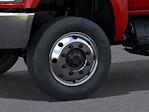 New 2025 Chevrolet Silverado 6500 Work Truck Regular Cab 4WD Cab Chassis for sale #2386 - photo 9