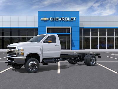 New 2025 Chevrolet Silverado 6500 Work Truck Regular Cab 4WD Cab Chassis for sale #C50922 - photo 1