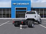 New 2025 Chevrolet Silverado 6500 Work Truck Regular Cab 4WD Cab Chassis for sale #C50922 - photo 4