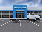 New 2025 Chevrolet Silverado 6500 Work Truck Regular Cab 4WD Cab Chassis for sale #C50922 - photo 5