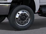 New 2025 Chevrolet Silverado 6500 Work Truck Regular Cab 4WD Cab Chassis for sale #C50922 - photo 9