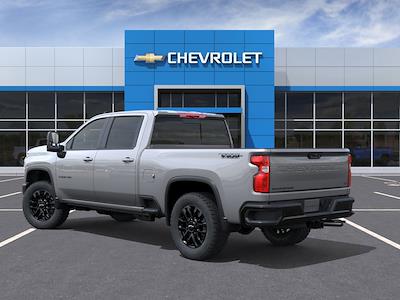 New 2026 Chevrolet Silverado 2500 LT Crew Cab 4WD Pickup for sale #C60349 - photo 2