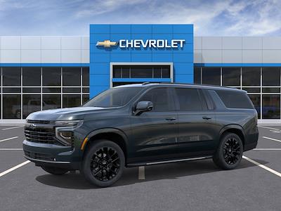New 2026 Chevrolet Suburban RST 4WD SUV for sale #2464 - photo 1