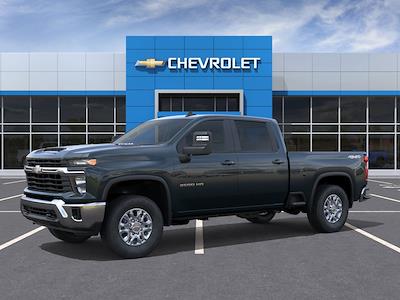 New 2026 Chevrolet Silverado 2500 LT Crew Cab 4WD Pickup for sale #C60355 - photo 1