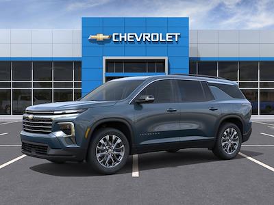 New 2026 Chevrolet Traverse LT AWD SUV for sale #C60356 - photo 1