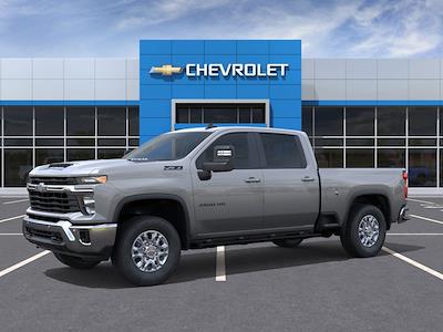 New 2026 Chevrolet Silverado 2500 LT Crew Cab 4WD Pickup for sale #C60359 - photo 1