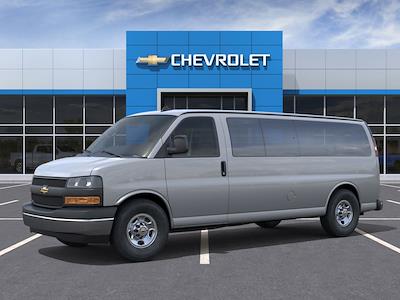 New 2025 Chevrolet Express 3500 1LS Passenger Van for sale #2525 - photo 1