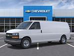 New 2025 Chevrolet Express 3500 Empty Cargo Van for sale #2569 - photo 2