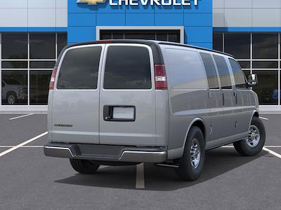 2025 Chevrolet Express 2500 RWD Empty Cargo Van for sale #2588 - photo 2