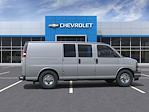 New 2025 Chevrolet Express 2500 Empty Cargo Van for sale #2588 - photo 5