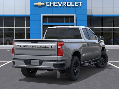 New 2026 Chevrolet Silverado 1500 Custom Double Cab for sale #C60466 - photo 2