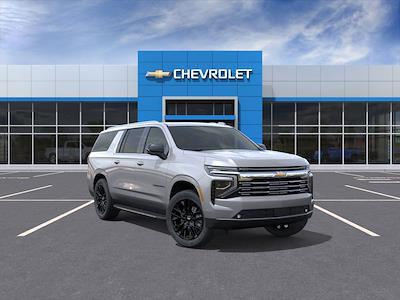 New 2026 Chevrolet Suburban Premier for sale #2663 - photo 1