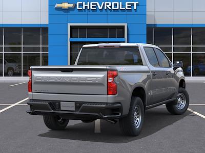 New 2026 Chevrolet Silverado 1500 Work Truck Crew Cab for sale #2713 - photo 2