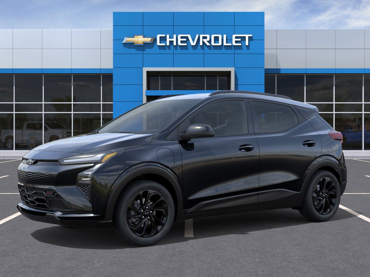 New 2027 Chevrolet Bolt EV - photo 5