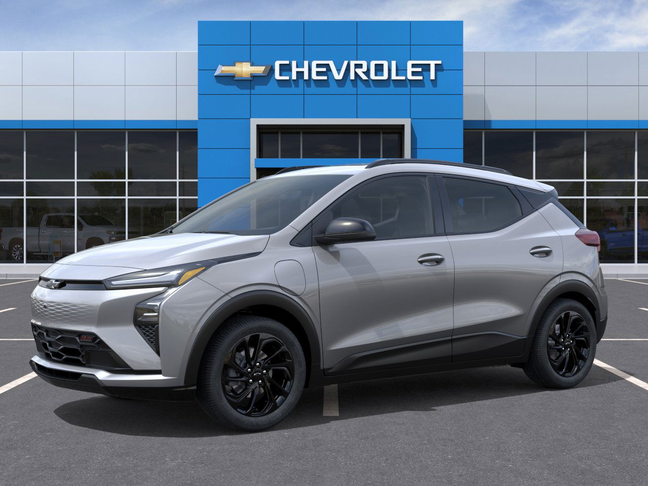 New 2027 Chevrolet Bolt EV - photo 5