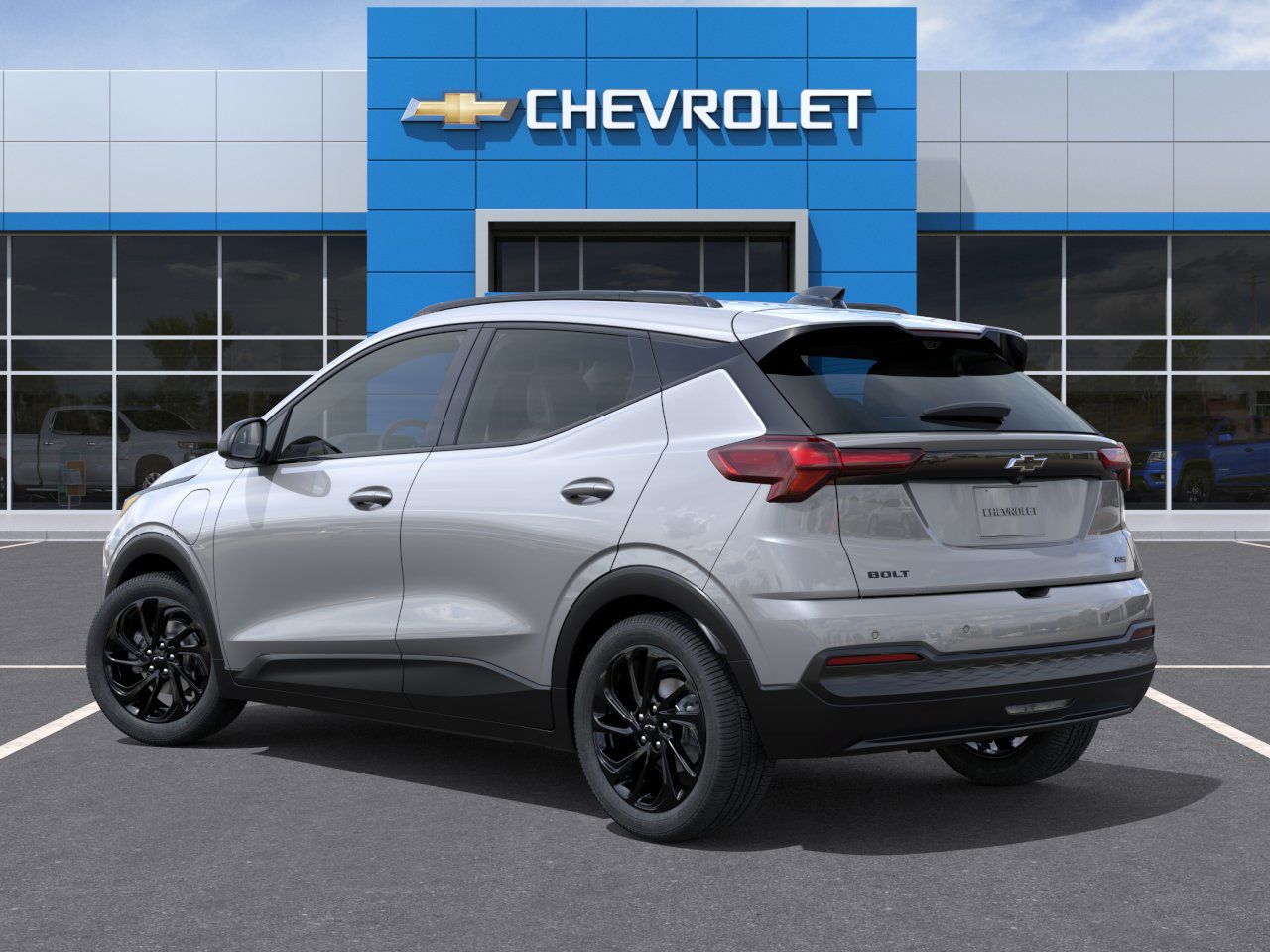 New 2027 Chevrolet Bolt EV - photo 6