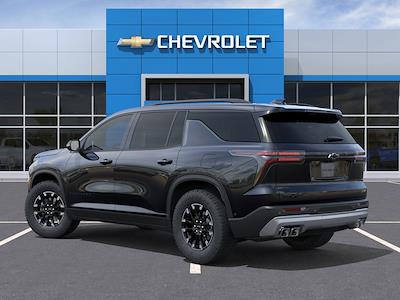 New 2026 Chevrolet Traverse - photo 1