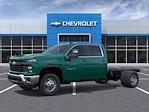 New 2026 Chevrolet Silverado 3500 Crew Cab Cab Chassis for sale #2870 - photo 3