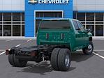 New 2026 Chevrolet Silverado 3500 Crew Cab Cab Chassis for sale #2870 - photo 2