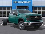 New 2026 Chevrolet Silverado 3500 Crew Cab Cab Chassis for sale #2870 - photo 7