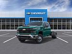 New 2026 Chevrolet Silverado 3500 Crew Cab Cab Chassis for sale #2870 - photo 8
