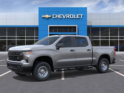 New 2026 Chevrolet Silverado 1500 Work Truck Crew Cab for sale #2874 - photo 2