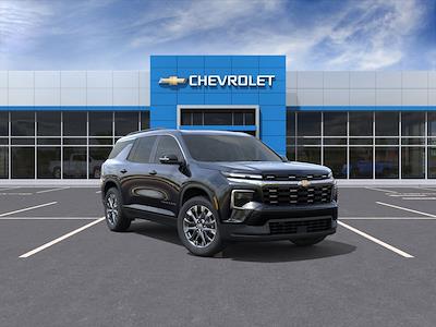 New 2026 Chevrolet Traverse - photo 1