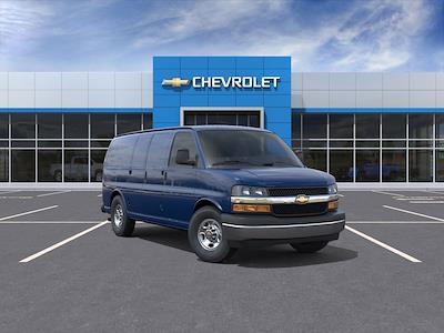 New 2026 Chevrolet Express 3500 - photo 1