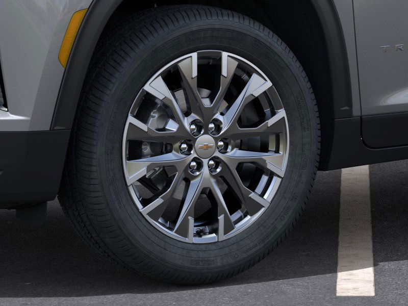 New 2026 Chevrolet Traverse - photo 11