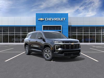 New 2026 Chevrolet Traverse - photo 1