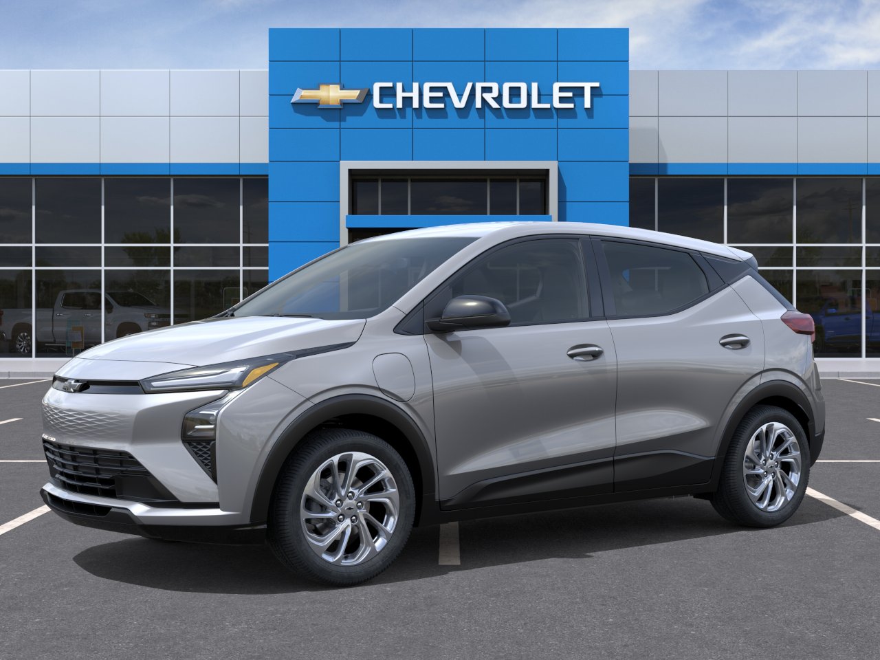 New 2027 Chevrolet Bolt EV - photo 2