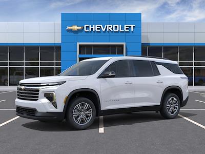 New 2026 Chevrolet Traverse LT for sale #3231 - photo 2