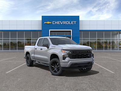 2024 Chevrolet Silverado 1500 Double Cab 4WD, Pickup for sale #C41106 - photo 1