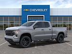 2024 Chevrolet Silverado 1500 Double Cab 4WD, Pickup for sale #C41106 - photo 2