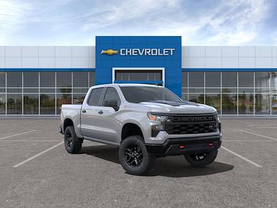 2024 Chevrolet Silverado 1500 Crew Cab 4WD, Pickup for sale #C41128 - photo 1