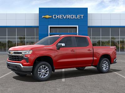 New 2025 Chevrolet Silverado 1500 LT Crew Cab 4WD Pickup for sale #C50093 - photo 2