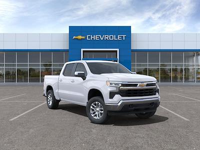 2025 Chevrolet Silverado 1500 Crew Cab 4WD, Pickup for sale #C50101 - photo 1