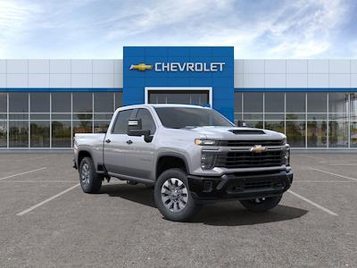 2025 Chevrolet Silverado 2500 Crew Cab 4WD, Pickup for sale #C50104 - photo 1