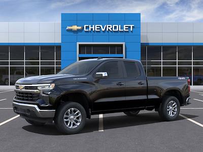 New 2025 Chevrolet Silverado 1500 LT Double Cab 4WD Pickup for sale #C50141 - photo 2