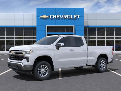 New 2025 Chevrolet Silverado 1500 LT Double Cab 4WD Pickup for sale #C50143 - photo 2