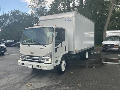 2024 Chevrolet LCF 5500HG Regular Cab RWD Bay Bridge Box Truck for sale #C40228 - photo 1