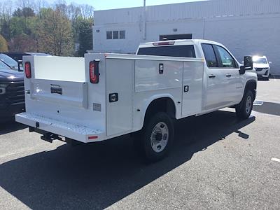 2024 Chevrolet Silverado 2500 Double Cab 4WD, Knapheide Steel Service Body Service Truck for sale #C40692 - photo 2