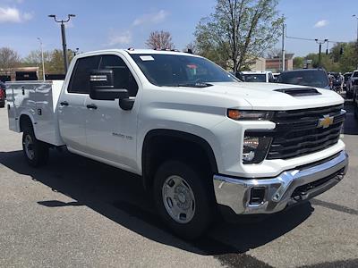 2024 Chevrolet Silverado 2500 Double Cab 4WD, Knapheide Steel Service Body Service Truck for sale #C40692 - photo 1